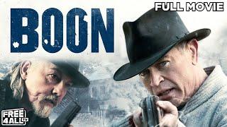 Boon Full Movie | Full Action Movie | 2022 Crime Movie | HD English Movie | FREE4ALL