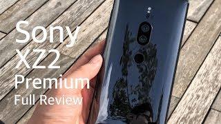 [EN] Sony Xperia XZ2 Premium Full Review, The Absolute Best Camera Phone, Yet a BIG Flaw