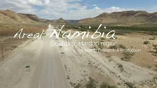 Areal Namibia your next destination Solitaire in Namib Naukluft by Namib research and production