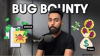 A Beginner's Guide to Bug Bounty | Get Started in Bug Hunting in HINDI | htrooot