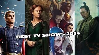 Top TV Shows Of (Almost) Every Genre In 2024