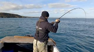 Sea Fishing UK - I LOVE this fishing!! - Sea Fishing in Cornwall | The Fish Locker