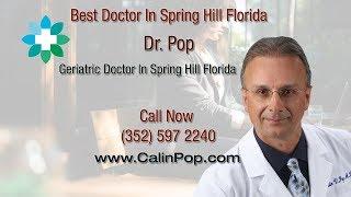 geriatric list of doctors in spring hill florida