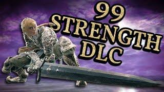 Elden Ring: 99 Strength DLC Edition