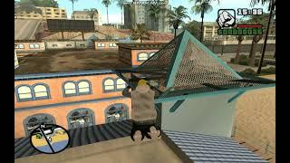 Gta sa | Parkour | 2021