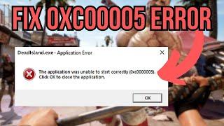 How to fix 0xc000005 crashes on Windows 10/11