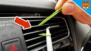 11 verrückte Auto Lifehacks die fast NIEMAND kennt(Aber JEDER kennen sollte)