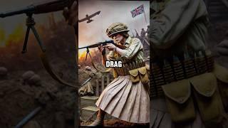 Drag during WW2. #ww2 #funnyfacts #drag #war #history #funnyhistory #learning