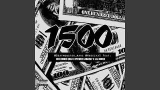 1500 (feat. Rich Homie Quan, Peewee Longway & Lil Boosie)