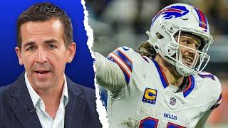 Albert Breer Discusses Bills over Lions, Eagles Win Streak, and Mahomes’ Ankle Injury