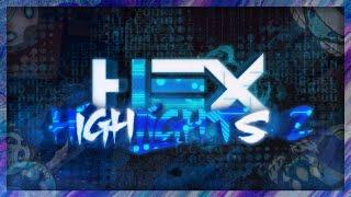 Hex Highlights 2 | ZombsRoyale