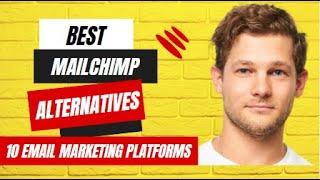 Best Email Marketing Platforms 2023 | Top 10 Mailchimp Alternatives