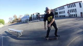 Switch Big Hardflip | Micky Papa | Trick Challenge