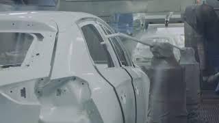 New Vauxhall Corsa-e in production at Zaragoza plant in Spain 09.12.19