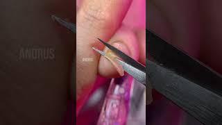 Мужские ногти на ногах #andrus #история #маникюр