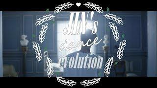 JIN DANCE EVOLUTION