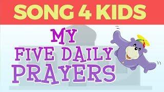 Nasheed - My Five Daily Prayers with Zaky