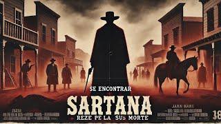 Se Encontrar Sartana, Reze pela sua Morte | Faroeste | Filme completo em Português