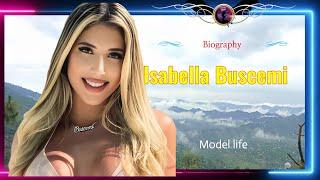 Meet Isabella Buscemi: A Close Look at the Life of a Famous Model