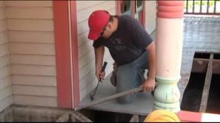 Heritage Farmstead Museum Renovations