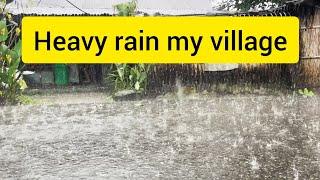 Eid 3rd day vlog!!!heavy Rain Maza A Gya!!!!irfan jamilbest of soft rock