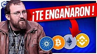  NO ESTÁN DICIENDO LA VERDAD | Noticias Criptomonedas | Bitcoin | Ethereum | BlackRock | XRP 