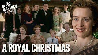 A Very Crown Christmas | The Crown (Claire Foy, Olivia Colman, Matt Smith)