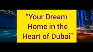 "Your Dream Home in the Heart of Dubai"Call 9920374028 #DubaiLiving#DreamHome#LuxuryRealEstate