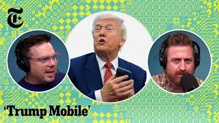 Why Is Trump Selling a Cell Phone? | EP 141