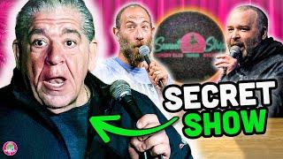 The Truth about Redban’s “Secret Show”