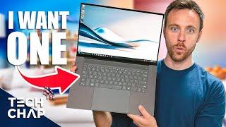 ASUS ZenBook S 16 2024 - STUNNING Thin & Light Laptop (+ NEW Ryzen Chips)