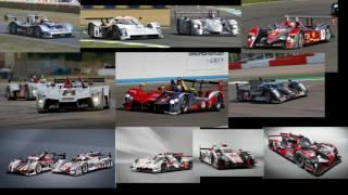 The history of Audi at Le Mans (Feat RacingNationTV)