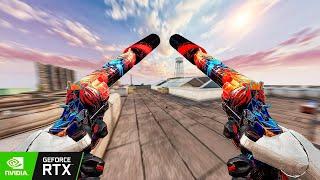 This Gun Will BREAK BLOOD STRIKE! (OP Gameplay) 