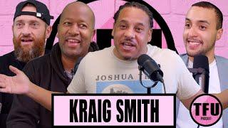 Kraig Smith Talks Redskins' Name Petition, Black QBs, RIP Rich Homie Quan, the WNBA & More!