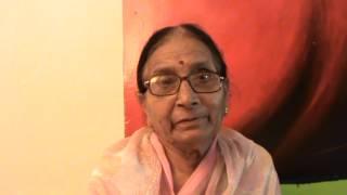 Views of Pushpa Sharma about Naresh Khatri (  Vedic Indian Astrologer-- Ahmedabad )