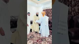 Mufti Abdul Wahid Qureshi Sahab Aur Maulana Fazal Ur Rahman Sahab #shorts #short #reels #reel #2024