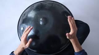 How to play handpan, Online lesson by Pasha Aeon