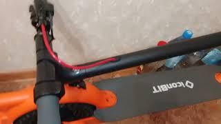 Iconbit kick scooter city pro и TRIBE HIMBA,T850 электросамокаты взрослые но маломощные и доступные.