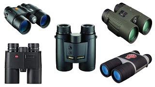 Top 5 Best Rangefinder Binoculars 2020