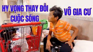 Hy Vọng Thay Đỗi Tốt Hơn Trong Cuộc Sống Vô Gia Cư