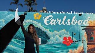 exploring California's rad beach town | Visit Carlsbad