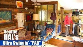 Hal's Funky Vintage Mid Century Modern Airbnb- (Money Making Rentals)