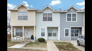 San Antonio Townhomes for Rent 2BR/2.5BA by San Antonio Property Management