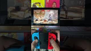Mortal Combat 11 on Nintendo Switch #nintendoswitch #mortalkombat11