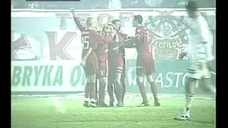 ŁKS - Widzew Łódź  2-2  5.11.2004 r.