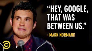 “I’m Nervous, Insecure and Squishy” - Mark Normand - Full Special