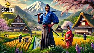 This is a Feudal Japan Open World Survival Game! Day 1 | Sengoku Dynasty