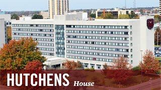 Hutchens House Building and Room Tour