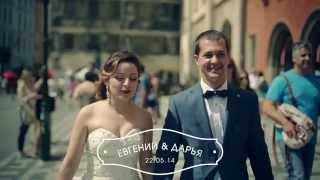 Wedding in Prague 2014 may sunny