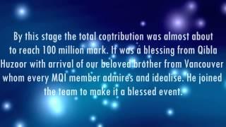 "1 Billion Salawats" by MQI india (Documentary)